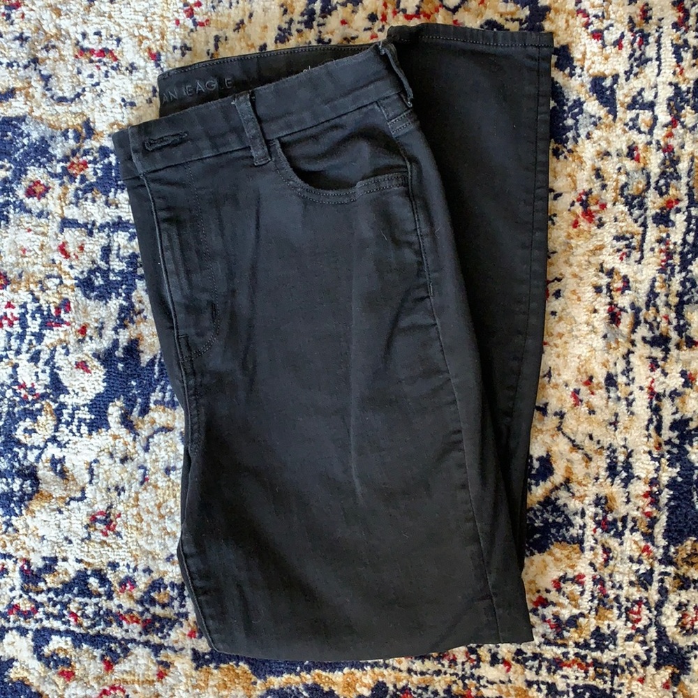 American Eagle curvy Hi-rise jogging